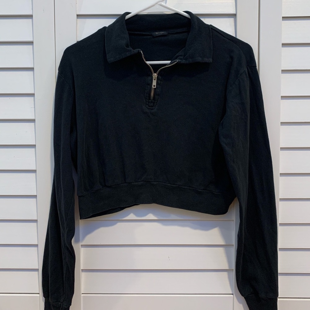 RARE brandy quinn top